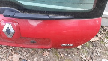 фото thumb №6, Renault clio ii 2 кришка багажника зад