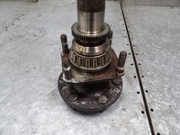 фото thumb №5, Nissan navara d40 2.5 dci приводной вал левая правая задняя