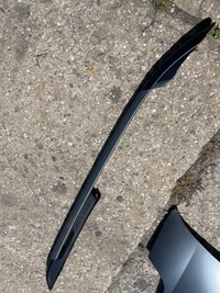 фото thumb №1, Рейлинг крышный dacia duster ii