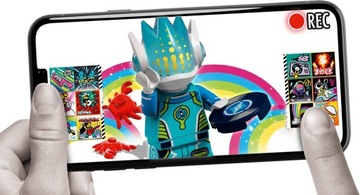 LEGO VIDIYO ALIEN DJ БИТБОКС 43104