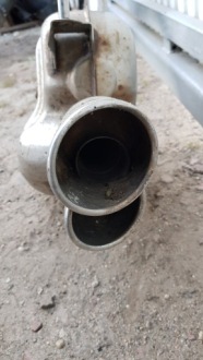 фото thumb №9, Гасник audi a4 b8 3.0 tdi