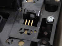 фото thumb №8, Компас лампа освітлення салону jeep cherokee wk