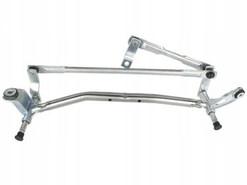 фото thumb №1, Renault megane 2 ii 02-08 механизм дворник