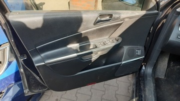 фото thumb №8, Vw passat b6 универсал. сиденья кожа комплект eu.