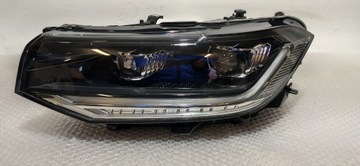фото thumb №1, Лампа левый перед volkswagen vw t-cross полный led 2gm941035b