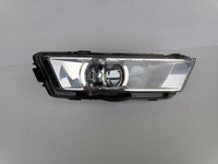 фото thumb №1, Противотуманная фара правый перед skoda rapid 5ja 2012- оригинал