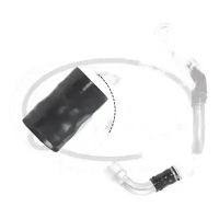 Купить Шланг труба воздуха силиконовый 09-1298 gates, фото thumb