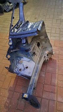 фото thumb №5, Citroen c4 grand picasso ii чверть лонжерон