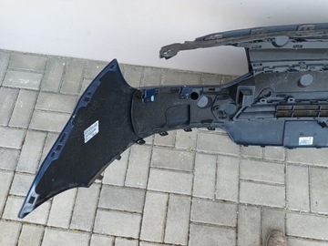 фото thumb №10, Бампер переднє toyota proace city перед + решітка