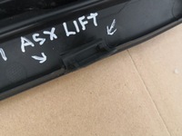 фото thumb №11, Mitsubishi asx lift 2012- решётка радиатора решётка радиатора радиатора