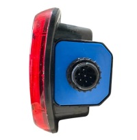 фото thumb №5, Лампа задняя комбинированная левая volvo fh4 led