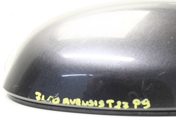 фото thumb №9, Toyota avensis t27 2012r дзеркало ліві 9 контактів 1g3