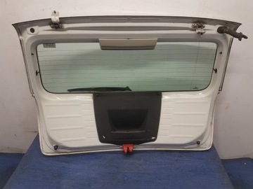 фото thumb №10, Vw fox 3d задня кришка багажника lb9a