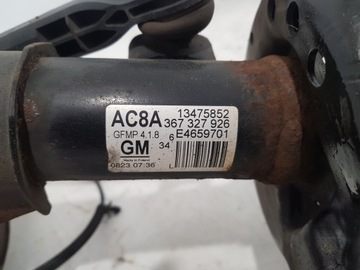 фото thumb №5, Opel insignia a амортизатор поворотна опора права перед