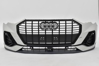 фото thumb №1, Audi q3 2018- 83a 83f s-line бампер переднее