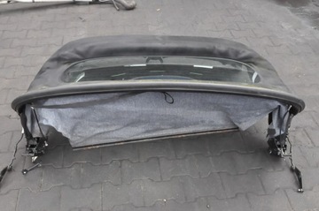 фото thumb №10, Porsche boxster 986 дах м'який складний каркас