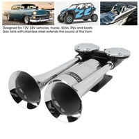 фото thumb №11, Клаксон сигнал звуковой автомобильный tir 12v/2