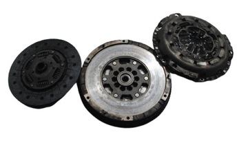 фото thumb №1, Зчеплення колесо двомасовий притиск audi a6 c6 2.8 fsi