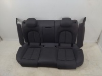 фото thumb №9, Оббивка комплект сидіння заднє сидіння матеріал з підігрівом електрика audi a7 lift