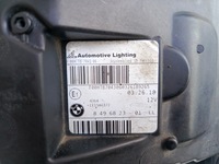 фото thumb №6, Лампа перед левая bmw x3 x4 адаптивный led 8496823-01ll
