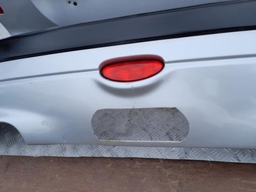 фото thumb №7, Peugeot 206 98-03 hb 3-d комплектна кришка кришка багажника ezr