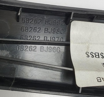 фото thumb №8, Защита рамка рычаг переключения передач изменения коробки передач nissan nv200 68262-bj96c