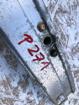 фото thumb №6, Балка усилитель перед porsche carrera