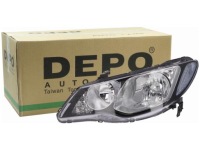 фото thumb №1, Лампа фара лівий honda civic vii mk7 03-05