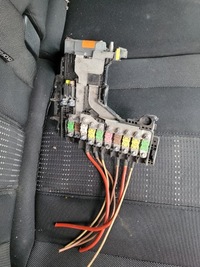 фото thumb №1, Модуль акумулятор psa 9800223680