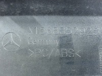 Mercedes gla w156 amg 2014-2017 спойлер бампер задній a1568852925 Зі Шроту, фото thumb