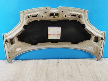 фото thumb №5, Fiat panda iii капот кришка кришка перед шумоізоляція 296/a