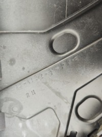 фото thumb №10, Крыло перед передний правое bmw x5 f15 475
