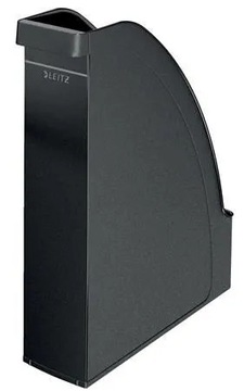 Контейнер для журналов LEITZ А4 Черный CLASSIC