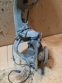 фото thumb №14, Амортизатор амортизационная стойка поворотный кулак левый перед peugeot 407 1.8b 85kw