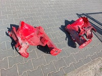 фото thumb №1, Четверть лонжерон перед jeep compass