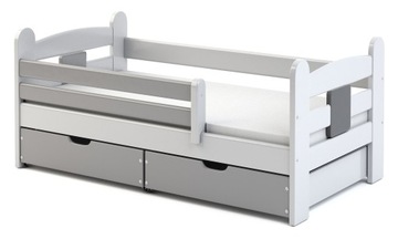 ДЕТСКАЯ КРОВАТЬ ДЕТСКАЯ кроватка 80X200 TIMI