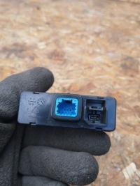 фото thumb №3, Renault koleos ii port usb aux 280239665r