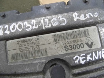 фото thumb №7, Scenic ii megane ii блок керування комп'ютер двигуна 8200321263