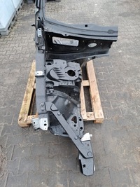 фото thumb №1, Maserati ghibli quattroporte vi чверть лонжерон права перед