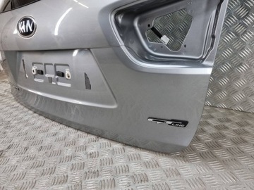 фото thumb №13, Kia sorento 2019 задня кришка багажника