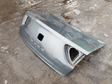 фото thumb №4, Seat exeo 09-13r sedan крышка багажника зад lx7r