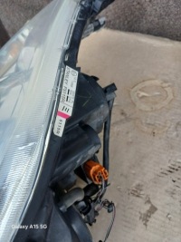 фото thumb №13, Фара передняя p +l комплект оригинал хороший состояние mazda 5 cr19 05-08