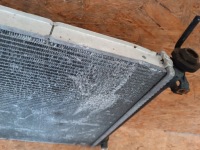 Радиатор воды dodge charger challenger 15- 6.4 v8 srt 1007742aa Доставка, фото thumb