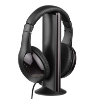 Многофункциональная беспроводная гарнитура «5 в 1» с FM-радио Hi-Fi