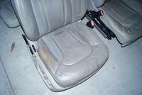 фото thumb №14, Audi q7 4l сиденья заднее сиденье обивка сиденья сиденье левый правый