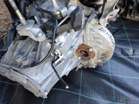 фото thumb №3, Коробка передач коробки передач 20mb01 citroen peugeot 2.0 hdi