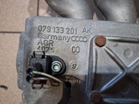 фото thumb №9, Колектор всмоктуючий audi a6 c5 2.7 bt bi turbo