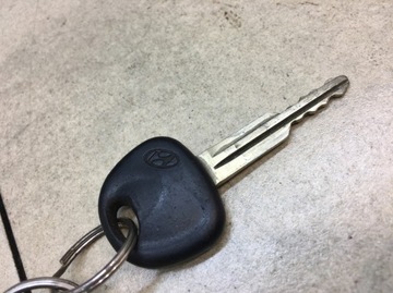 фото thumb №5, Замок зажигания ключ hyundai elantra iii 2.0 16v