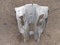 фото thumb №6, Audi a6 c7 allroad защита тепловая вала 4g0521443