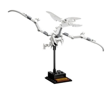 LEGO Ideas 21320 Только скелет птеранодона + описание